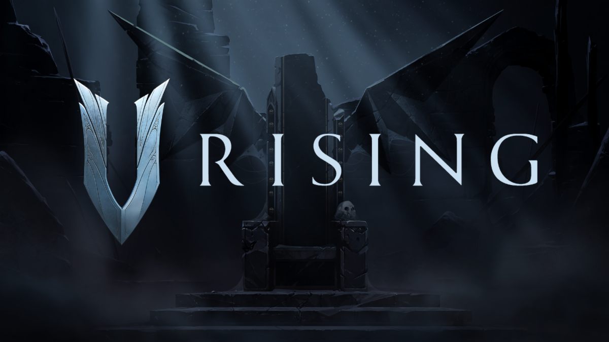 Игра V Rising!