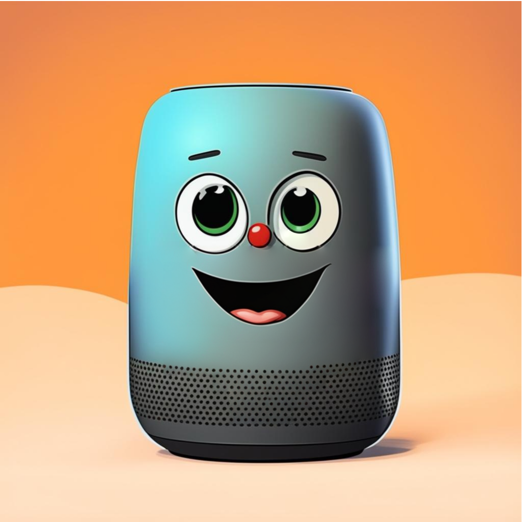 Умная колонка "Кристи"