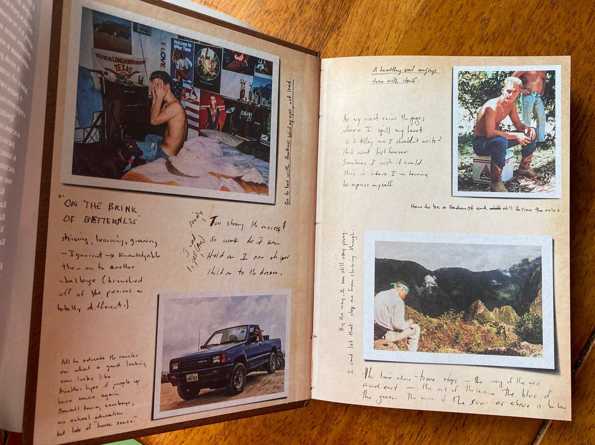 Оформление - отдельные аплодисменты. Книга в этом смысле шикарная абсолютно. 