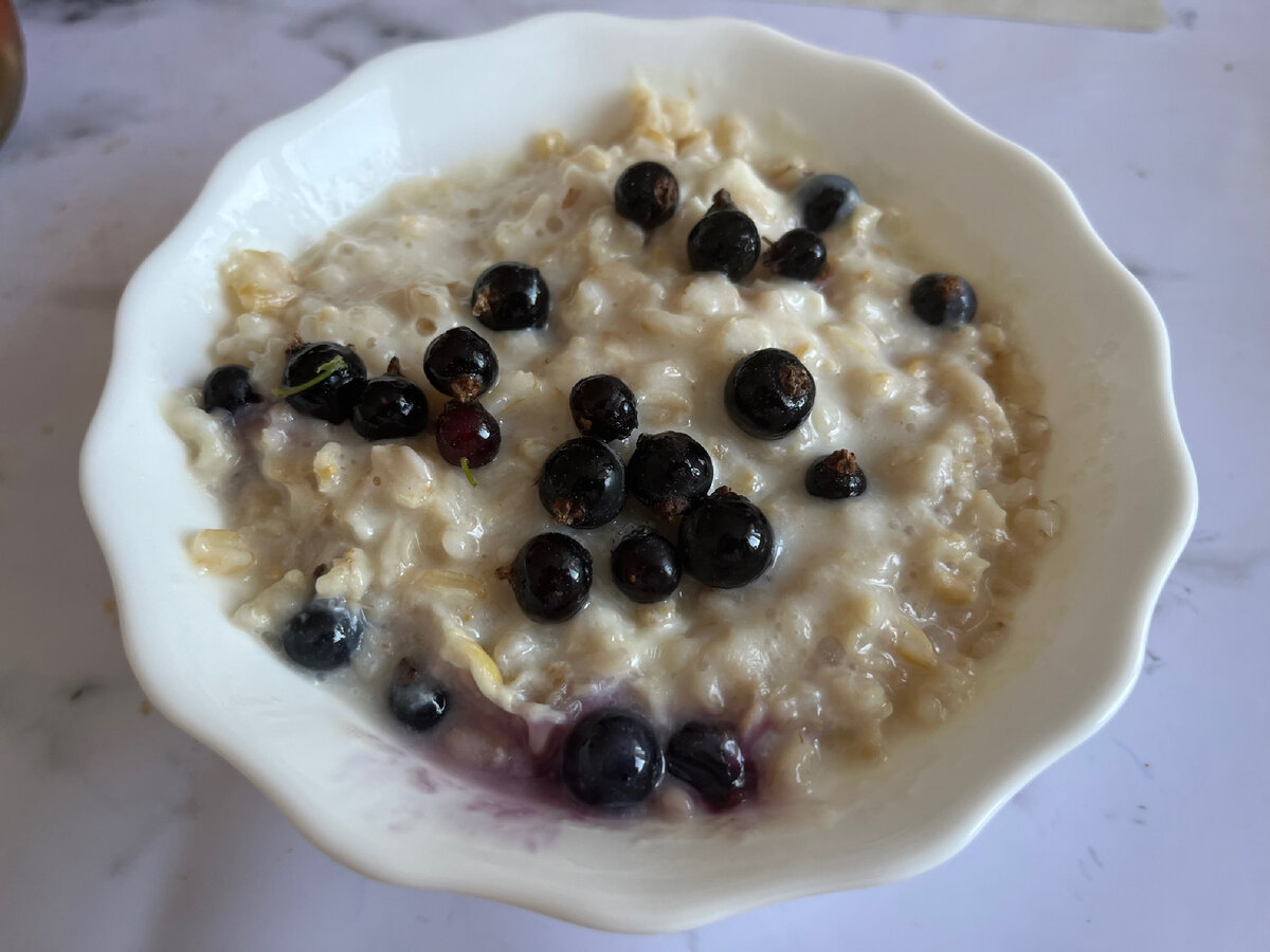 Овсяная каша