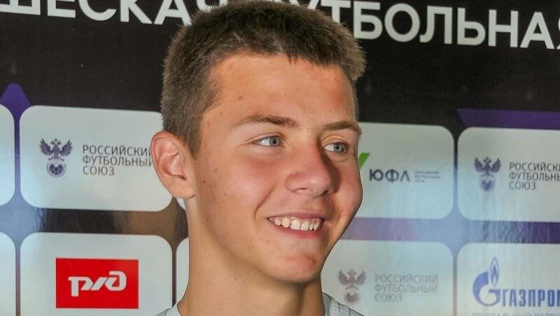    Илья Ганюк Фото: из личного архива Ильи Ганюка