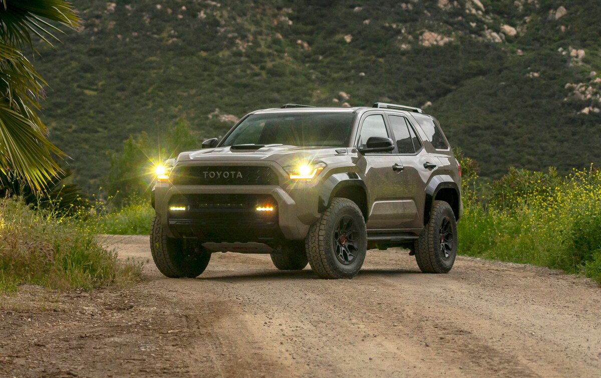 Toyota 4Runner 2025