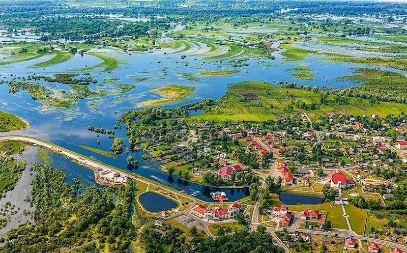 Национальный парк «Припятский»