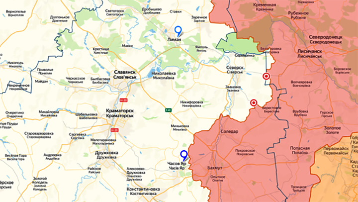 Фото: скриншот телеграм-канала Lostarmour