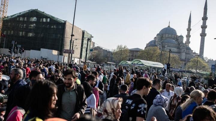 Фото: globallookpress/Onur Dogman