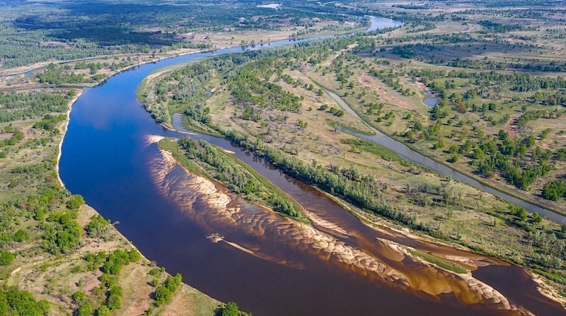 Полесский радиационно-экологический заповедник