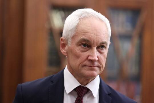    Андрей Белоусов может стать главой Счётной палаты