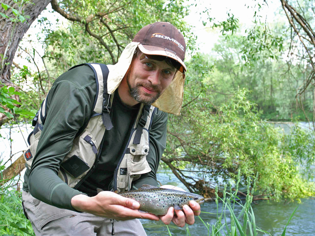 Тренировка на одном из Чемпионатов Мира по спиннингу