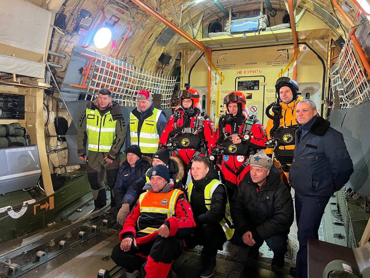 К прыжку готовы!