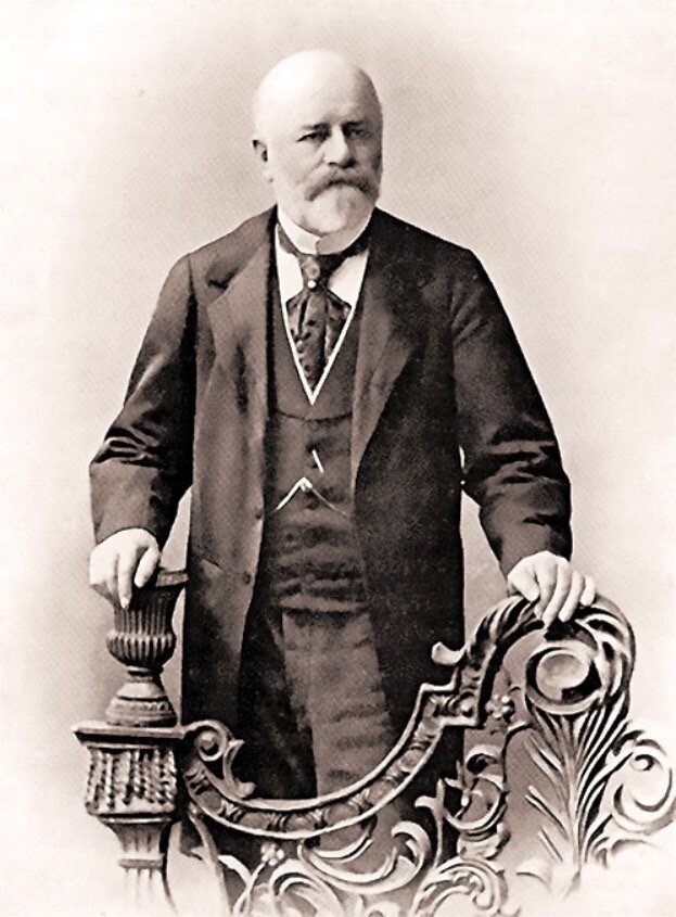 Иван Станиславович Блиох 