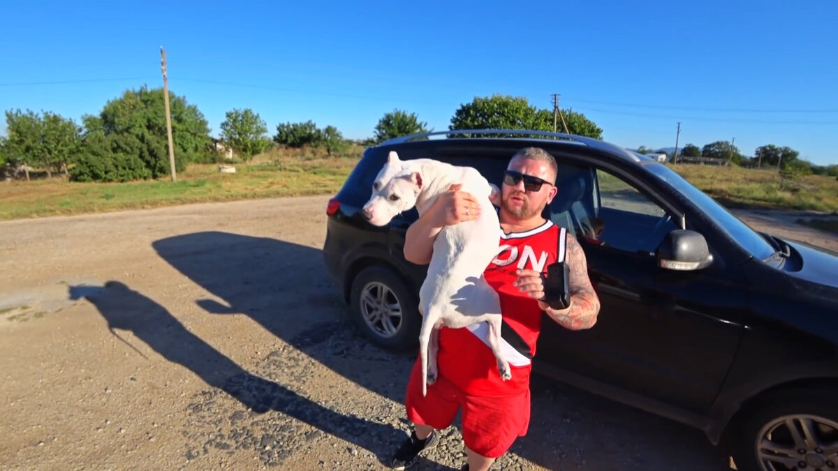 Амстафф Берта и Евгений