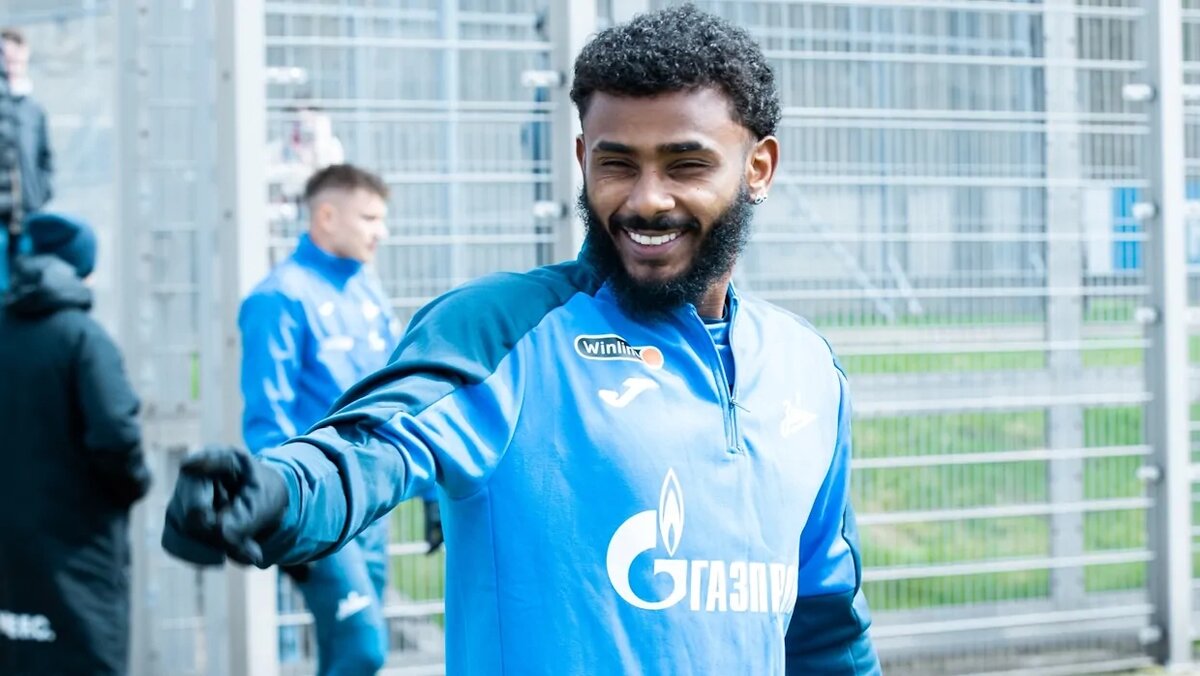    Фото: Вячеслав Евдокимов / ФК «Зенит»