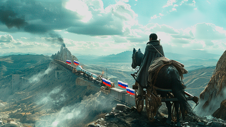 Коллаж Царьграда