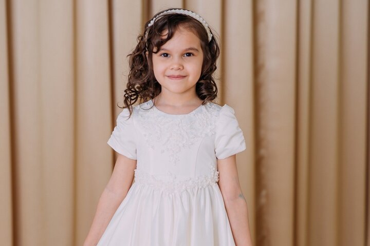 Маленькой Вики не стало 8 апреля