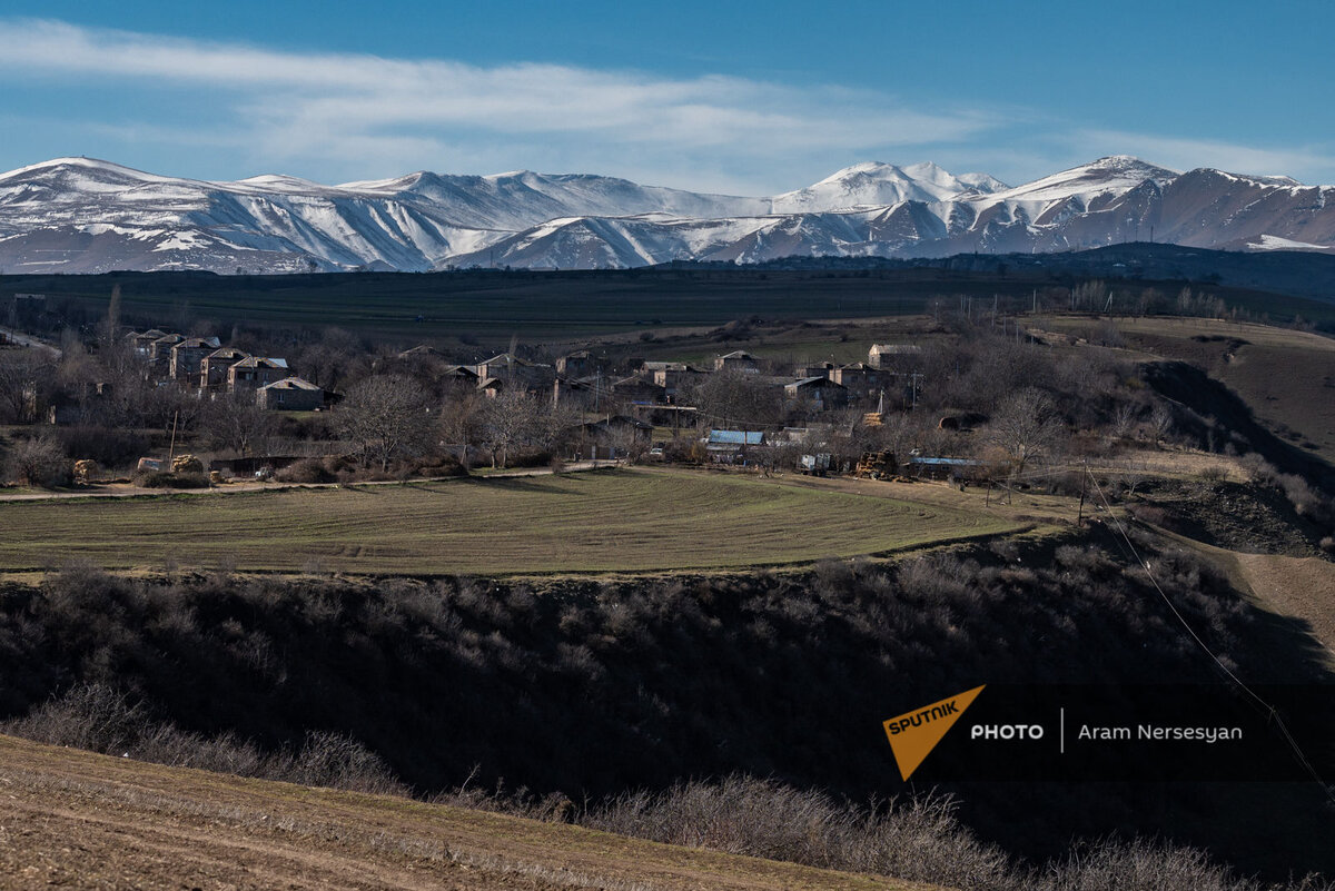 © Sputnik / Aram Nersesyan