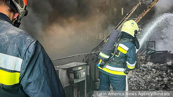     Фото: Latin America News Agency/Reuters   
 Текст: Вера Басилая