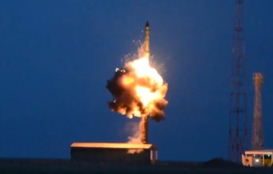    Пуск проводился в рамках государственных испытаний перспективных ракетных комплексов. Министерство обороны РФ