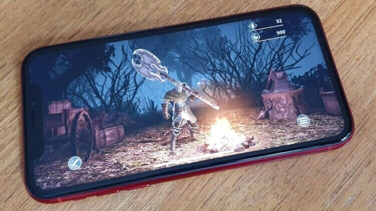    А во что вы играете на Айфоне? Делитесь в нашем чатике в Телеграме. Изображение: YouTube