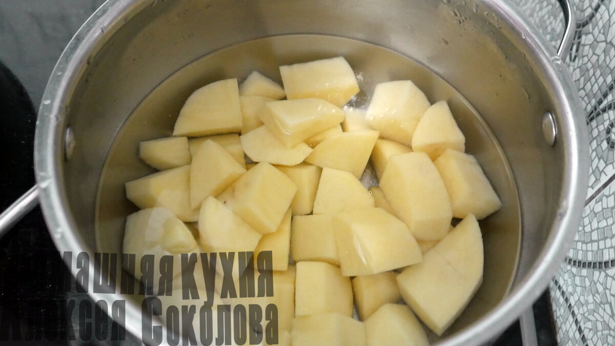 Столько воды хватит.