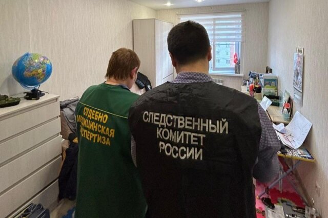    Когда мать вечером вернулась домой, ее сын был уже мертв Фото: СУ СКР по Чувашии