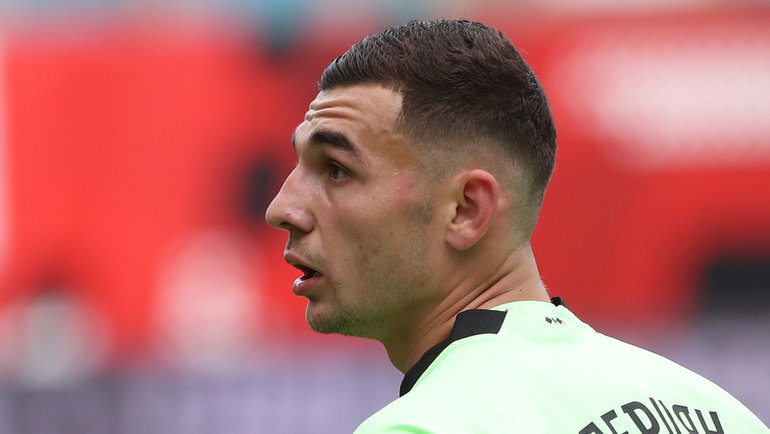    Эдуард Сперцян.Александр Федоров