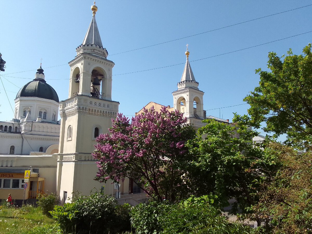 Ионанно-Предтеченский монастырь