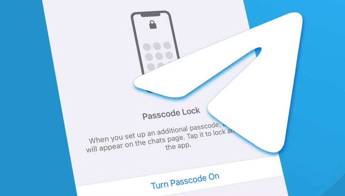    Здесь все способы защитить переписку в Телеграме. Фото: makeusof.com