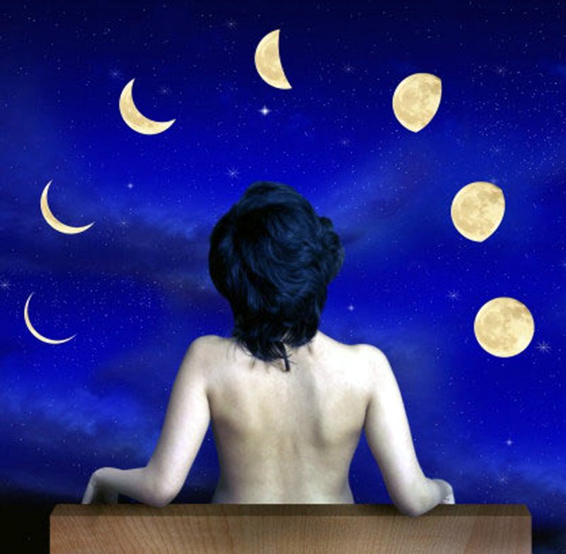 На каждое действие, свой лунный день и цикл!