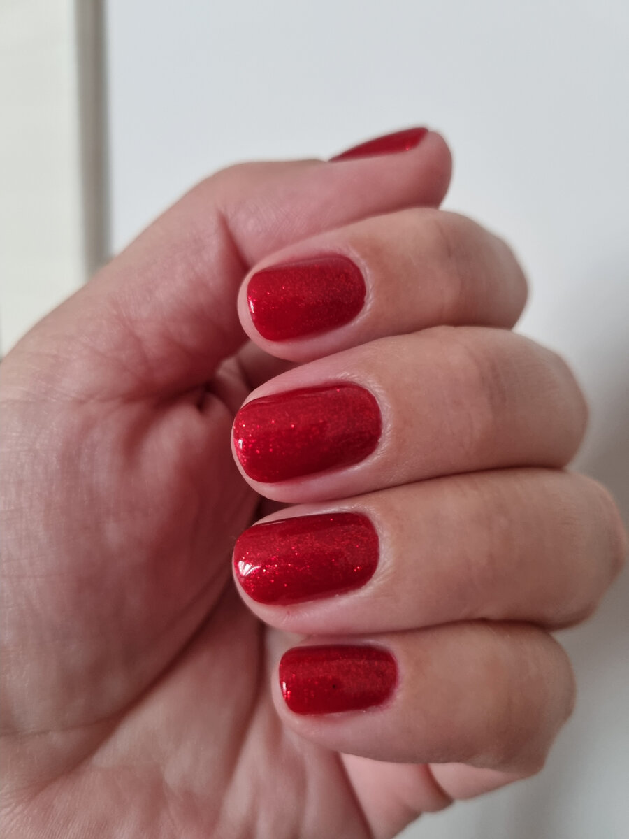 Ноготки - огнище!