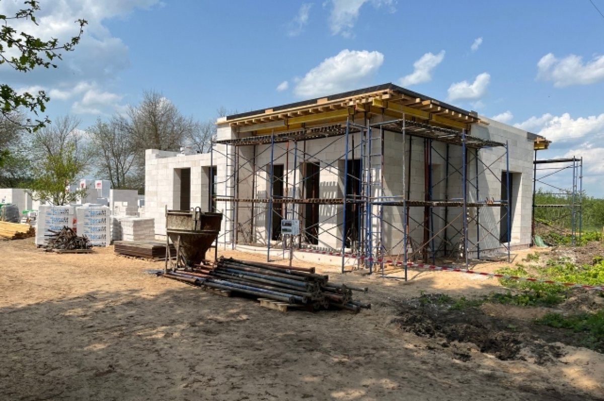    Почти наполовину выполнил Татарстан план по строительству жилья на 2024 год