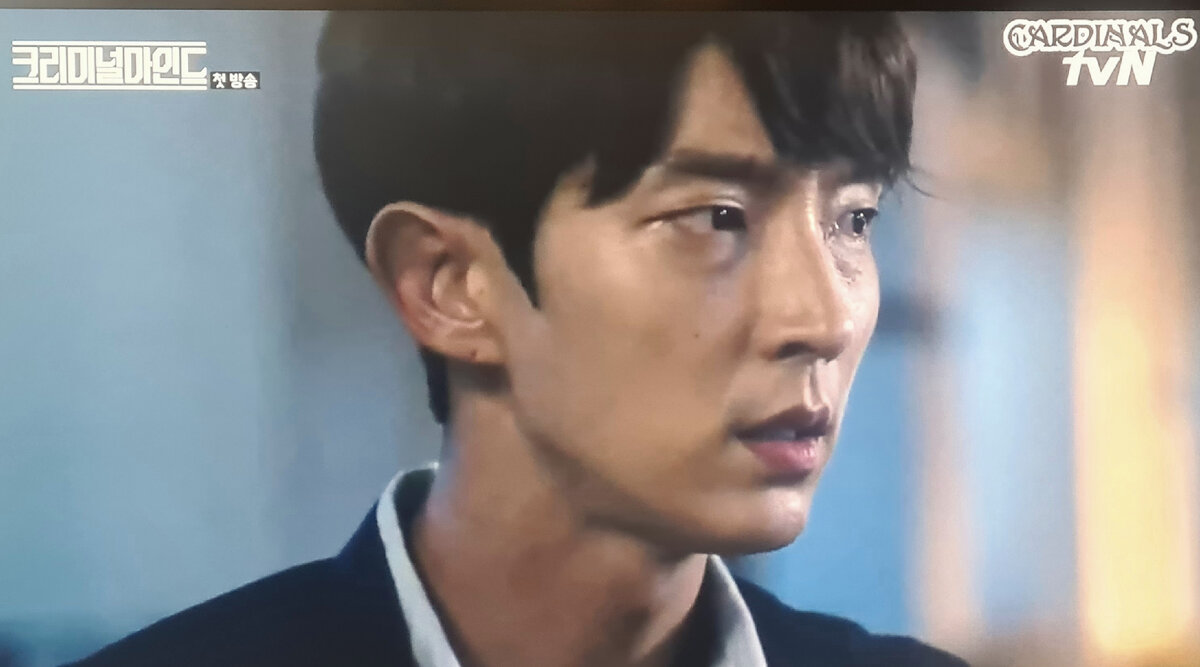 Ким Хен Джун - оригинальный персонаж корейской дорамы. Так что у нас нет повода сравнивать игру Джунги с кем-то из американцев..