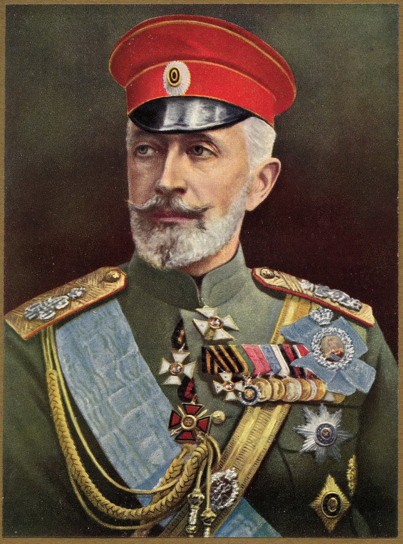 Великий князь Николай Николаевич Младший