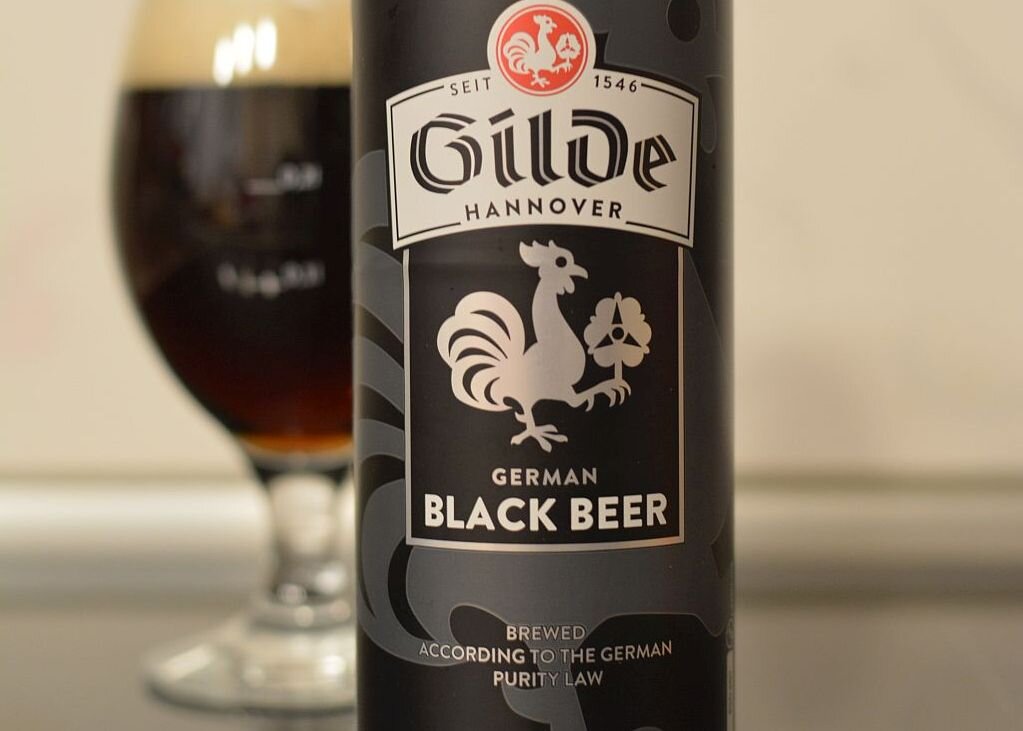 Gilde Schwarzbier