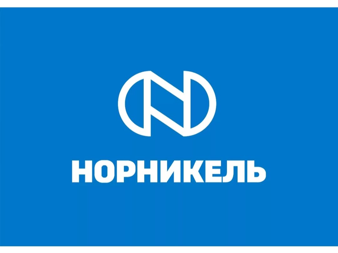 Логотип Норникель 