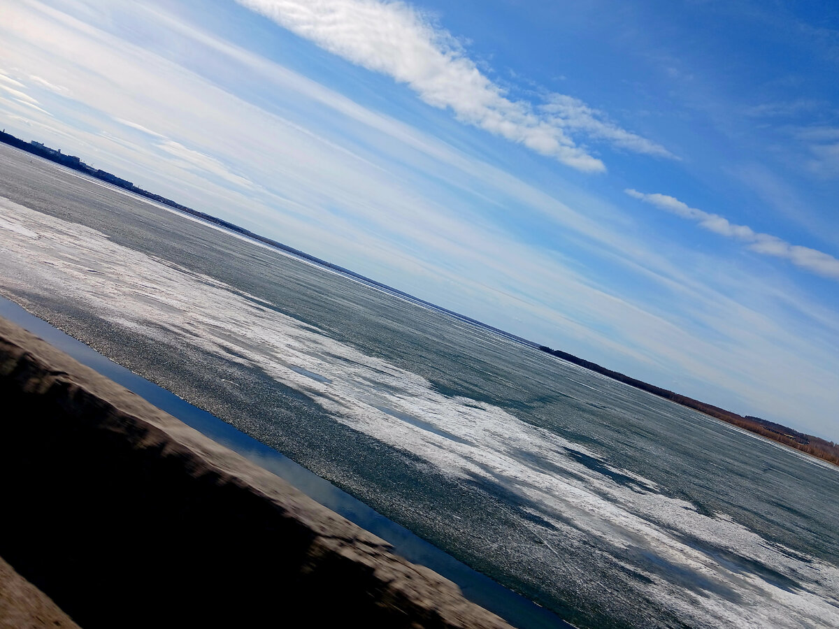 "Доброе утро, мир! Ты прекрасен!" Фото автора