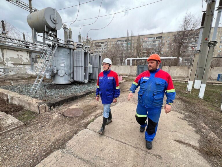    В паводок ключевые электроподстанции Оренбурга работают в штатном режиме Марина Шарт