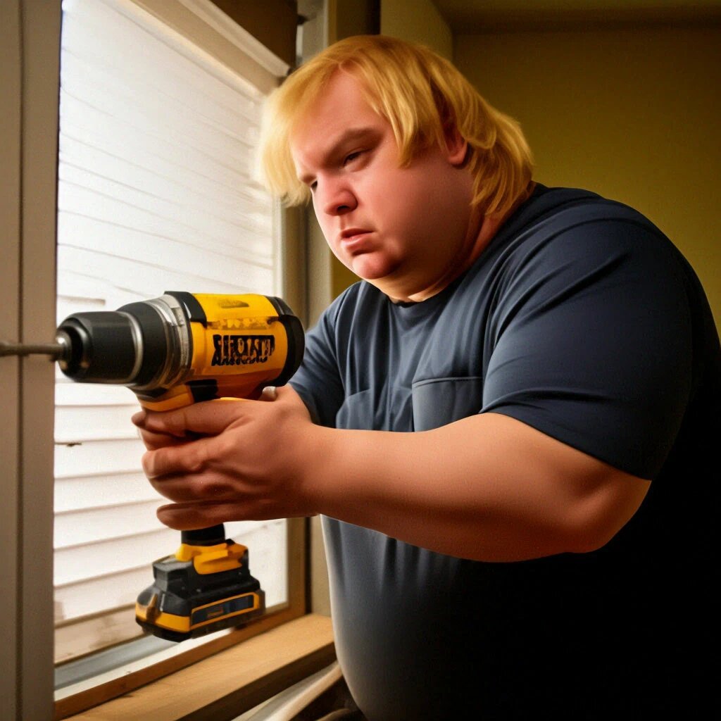 На часах 8 часов утра...