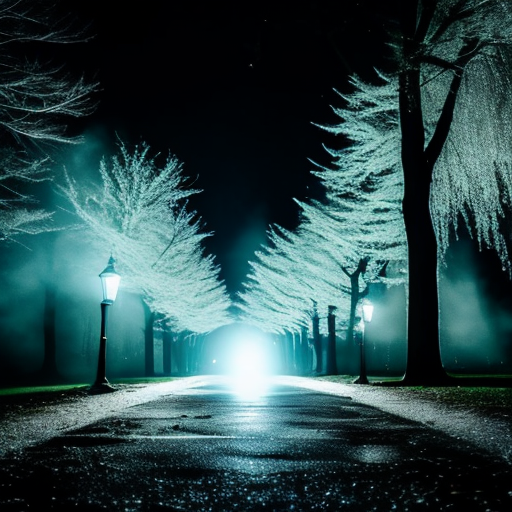 Исследование вопроса о существовании призраков