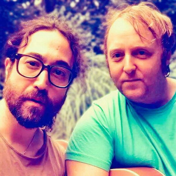     Сыновья Пола Маккартни и Джона Леннона выпустили совместную песню