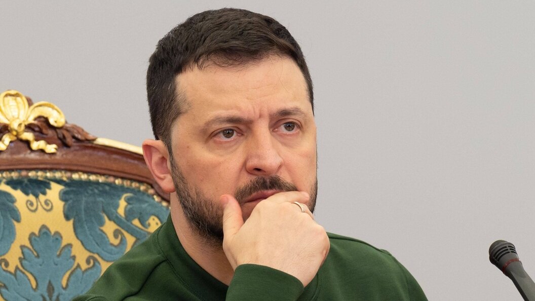    Фото: IMAGO/PRESIDENT OF UKRAINE apa/Globallookpress
