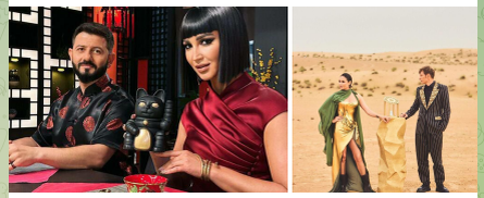 Финал «Сокровищ императора» состоится 9 июня ⚡️ Следом за ним, скорее всего, нас ждет следующий сезон шоу «Выжить в…». Он пройдет в Дубае