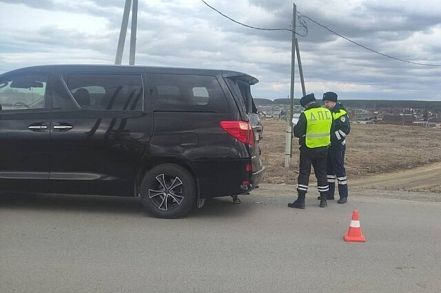    Фото: отдел пропаганды и взаимодействия УГИБДД Свердловской области