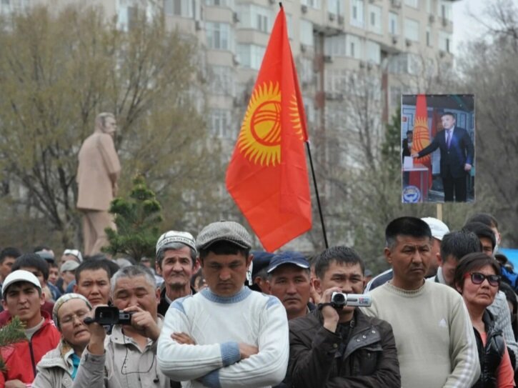 Радостные лица