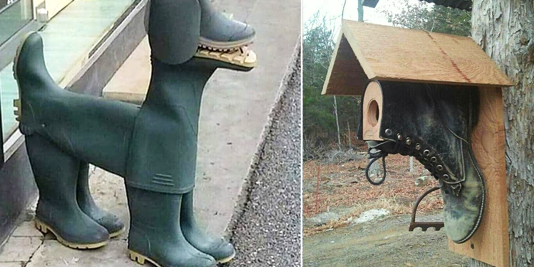 25 оригинальных идей обустройства сада и дачи