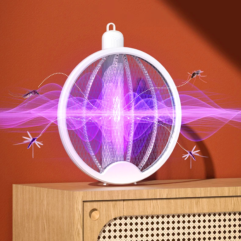 Электрическая ловушка для комаров