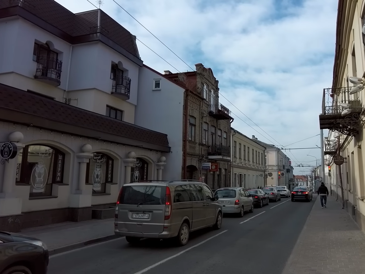 Чем не Европа?