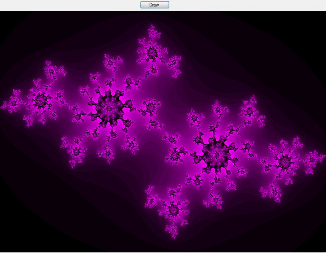 Множество Жюлиа