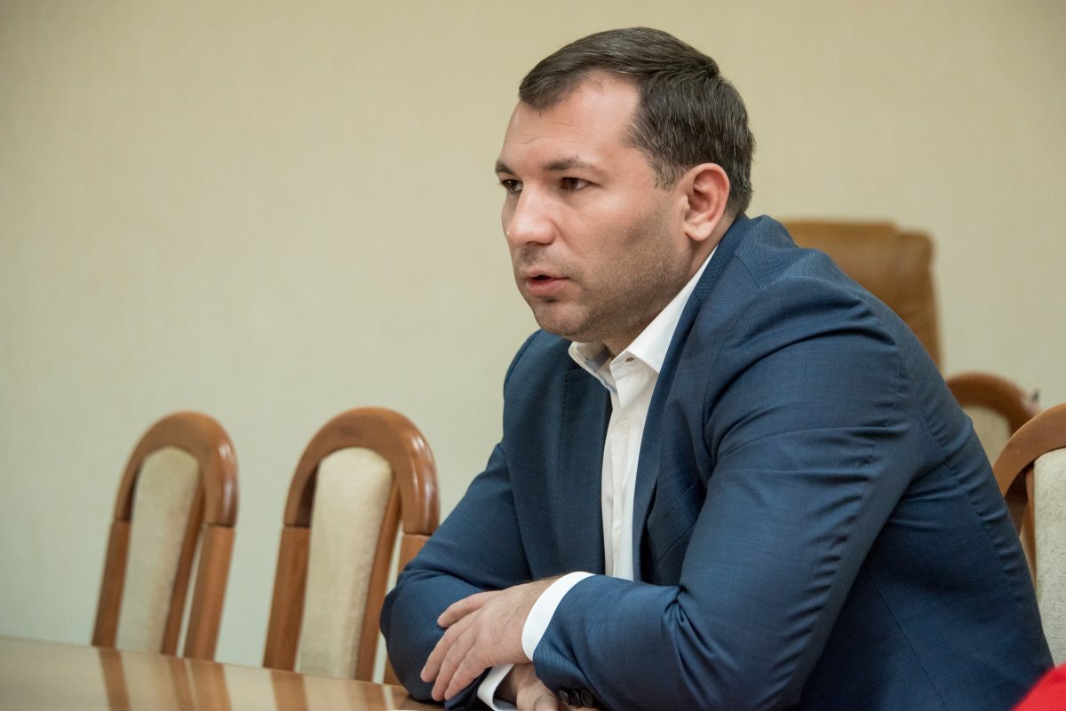    «Инфоштаб»: министр экономразвития Астраханской области уходит в отставку