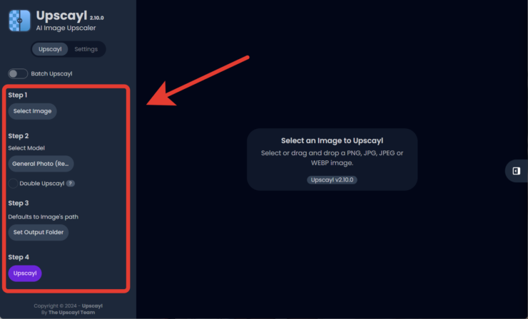    Выполните шаг за шагом и ваша картинка станет намного качественнее