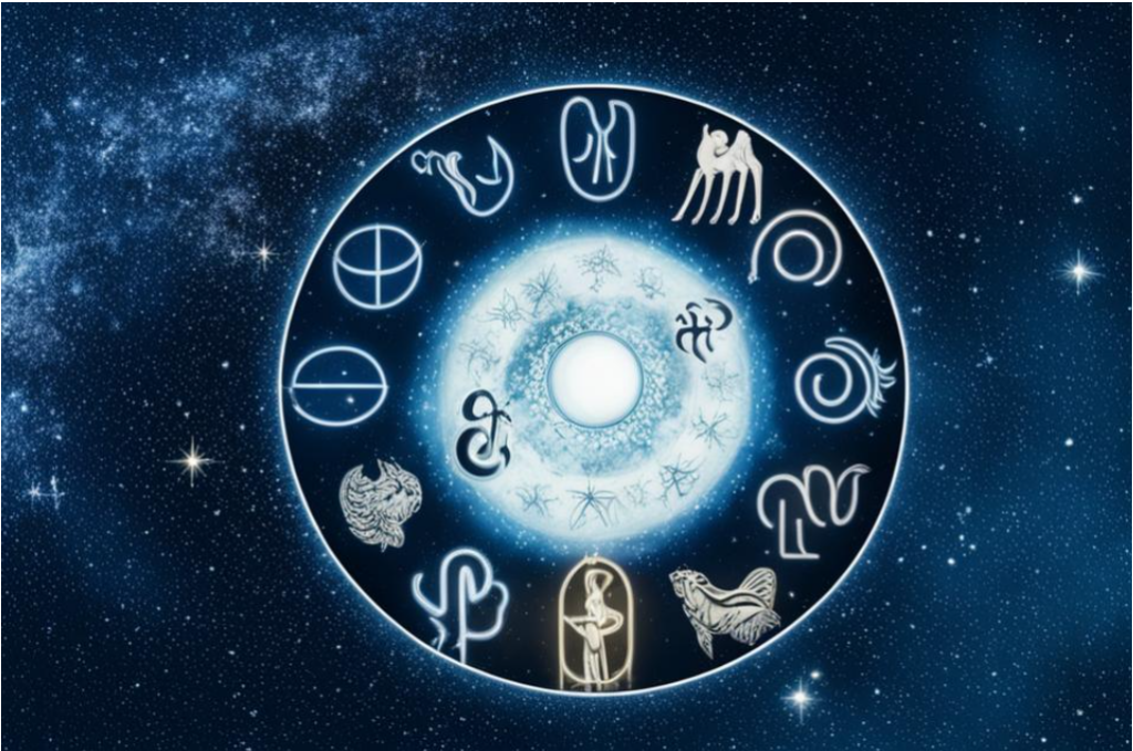 Лунный календарь со знаками зодиака на март